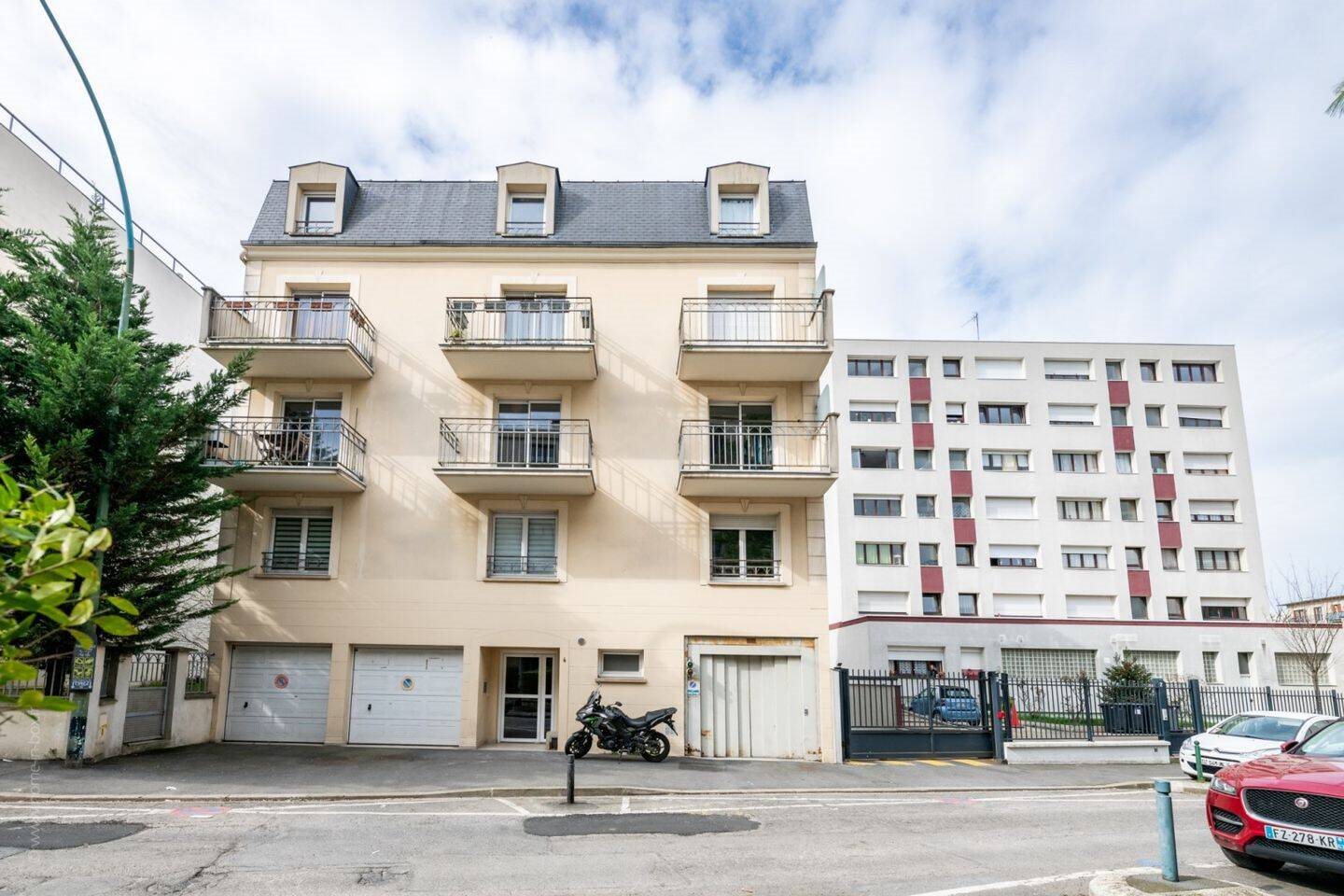Appartement à vendre, 58m², Nogent-sur-Marne