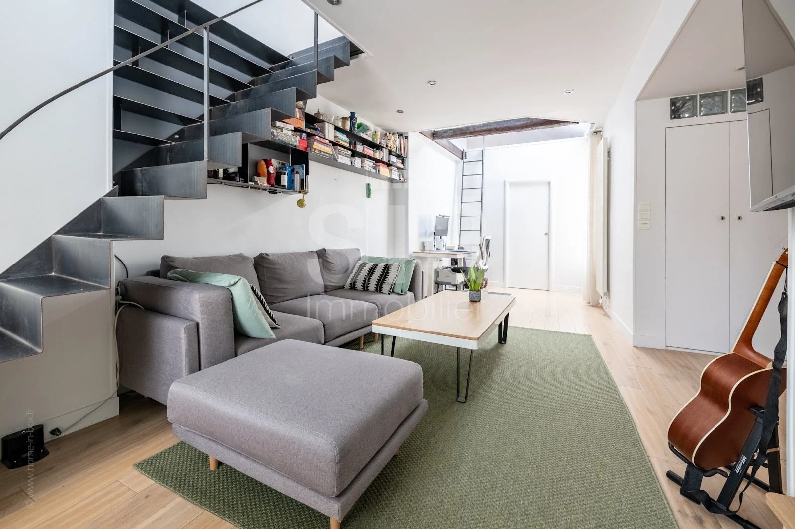 Appartement à vendre, 37m², Paris 12ème