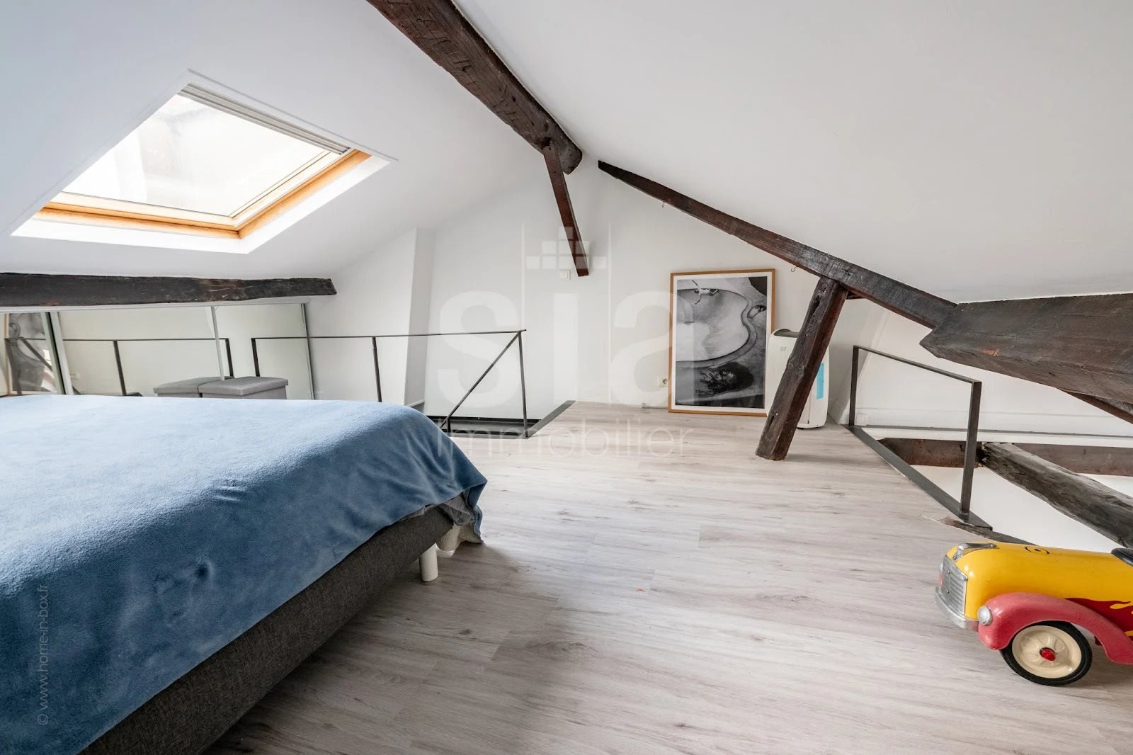 Appartement à vendre, 37m², Paris 12ème