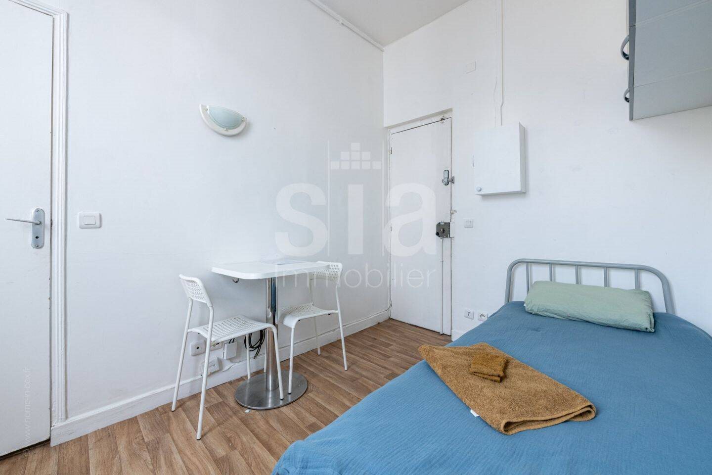 Appartement à vendre, 10m², Paris 11ème