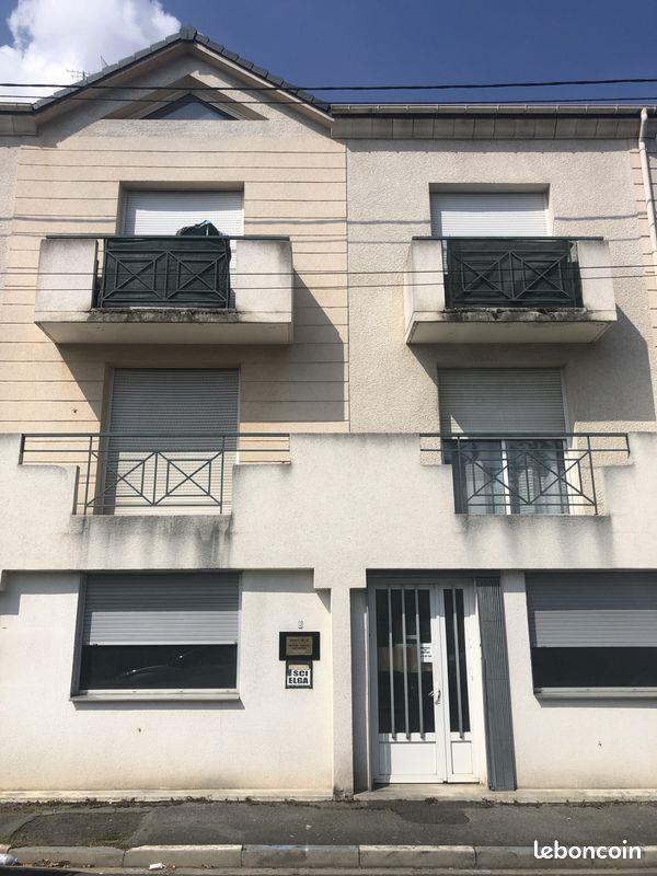 Appartement à louer, 27m², Mitry-Mory