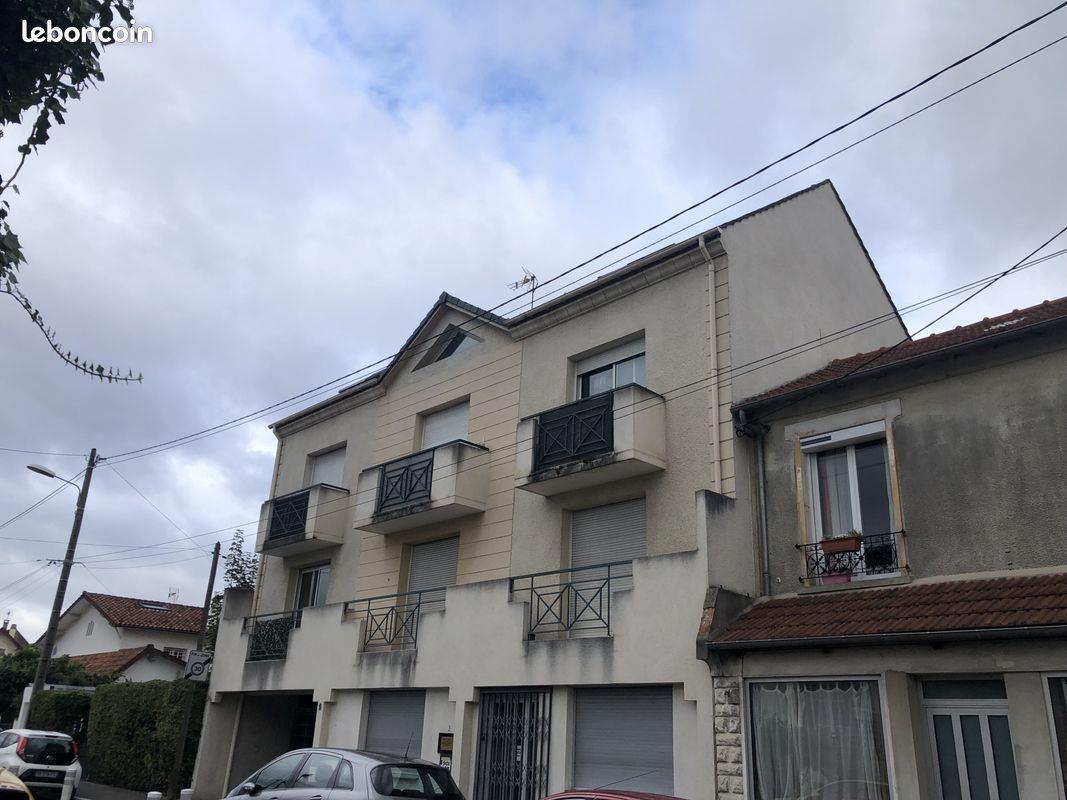 Appartement à louer, 27m², Mitry-Mory