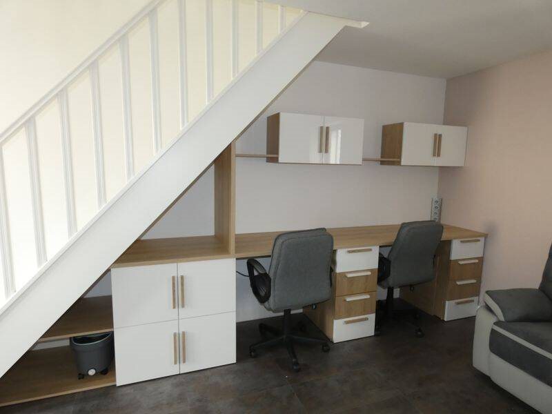 Appartement à louer, 48m², Vaires-sur-Marne