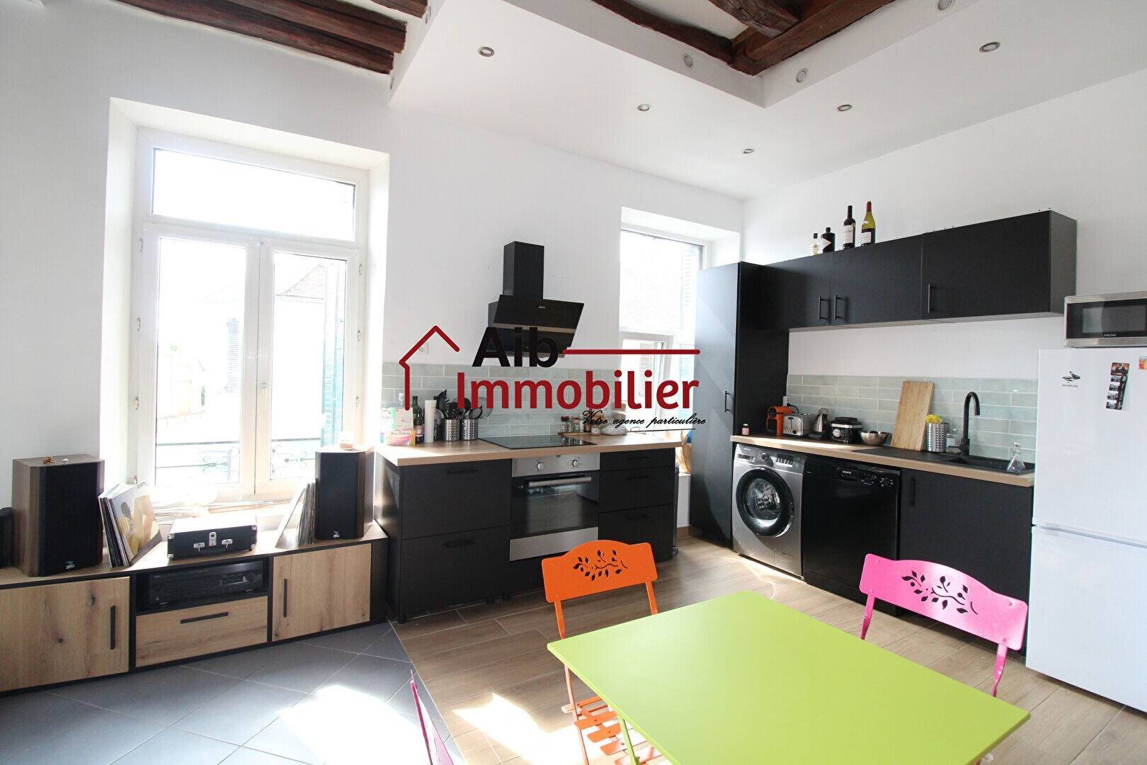 Appartement à vendre, 50m², Ablis