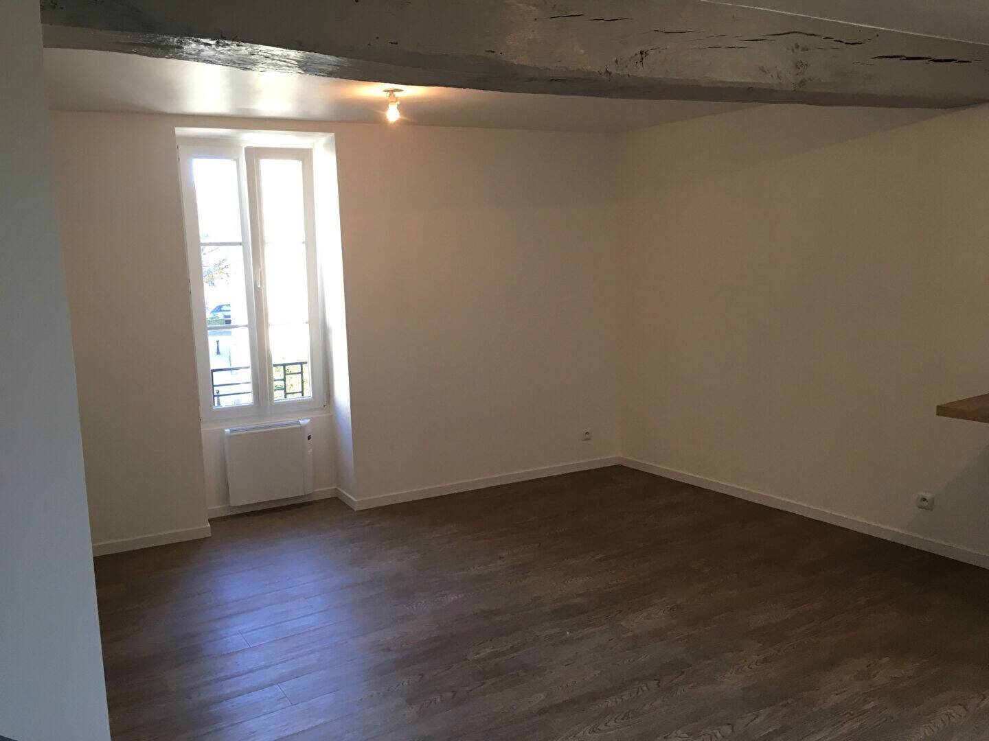 Appartement à vendre, 54m², Ablis