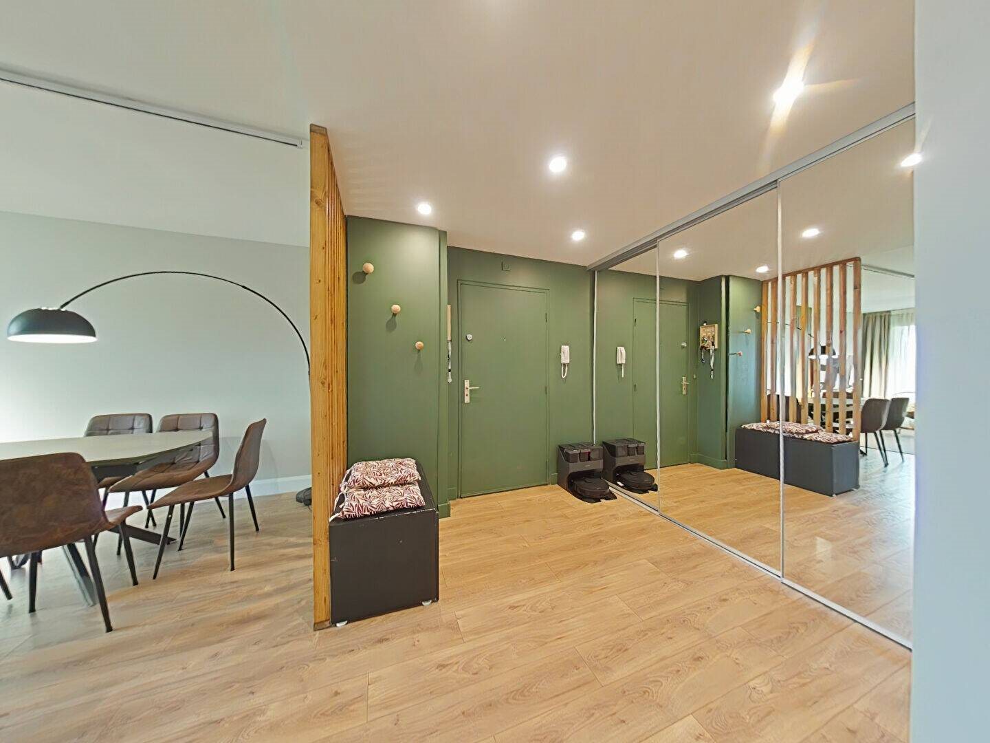 Appartement à vendre, 66m², Fontenay-le-Fleury