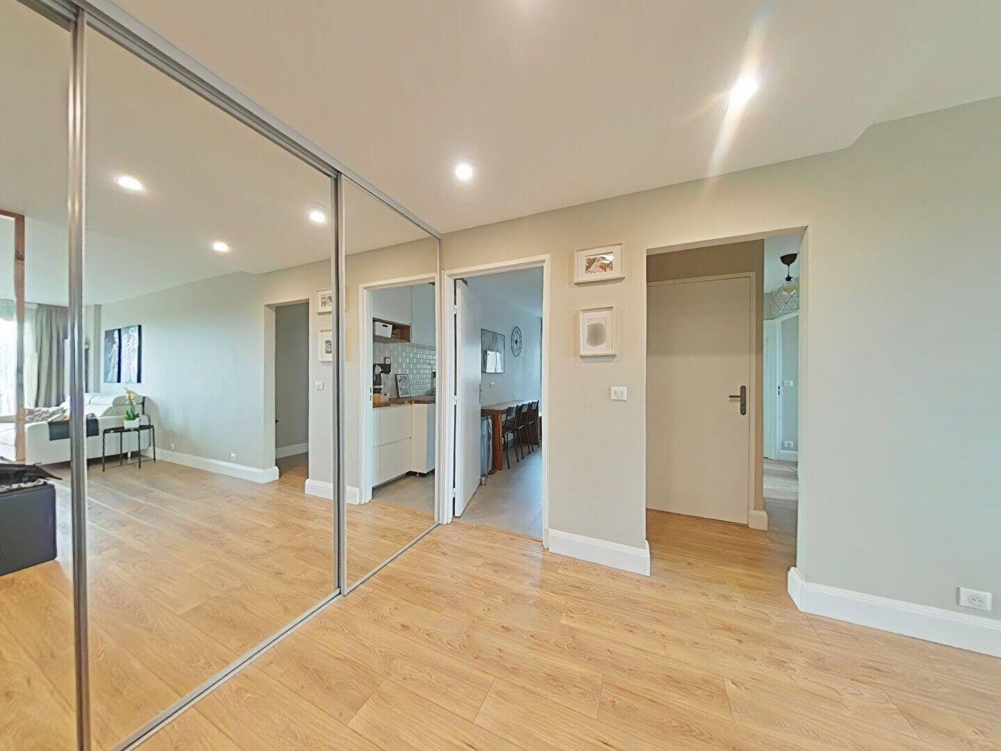 Appartement à vendre, 66m², Fontenay-le-Fleury