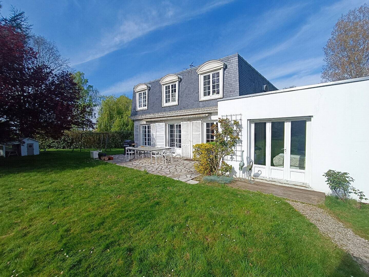 Maison à vendre, 180m², Fontenay-le-Fleury