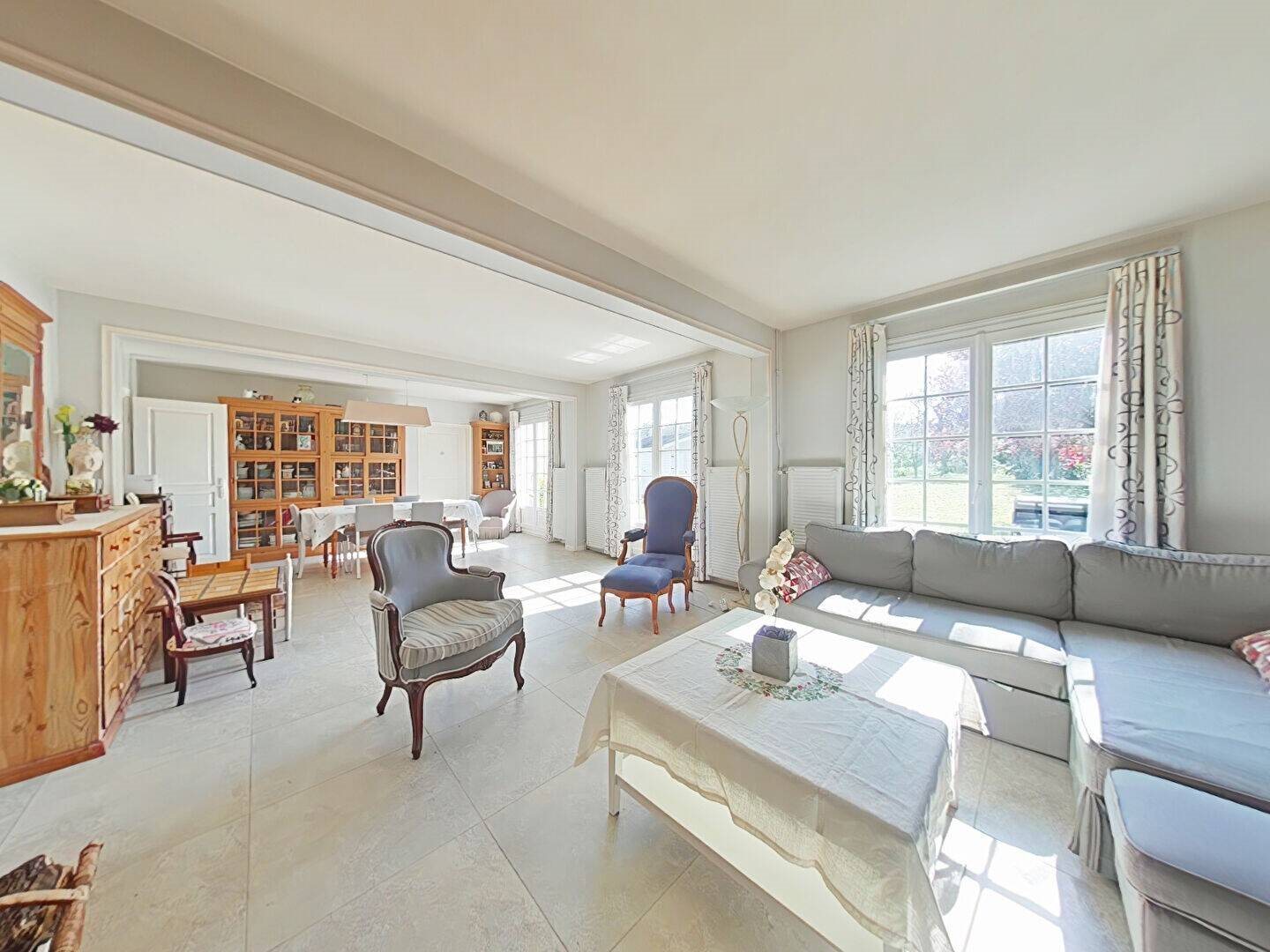 Maison à vendre, 180m², Fontenay-le-Fleury