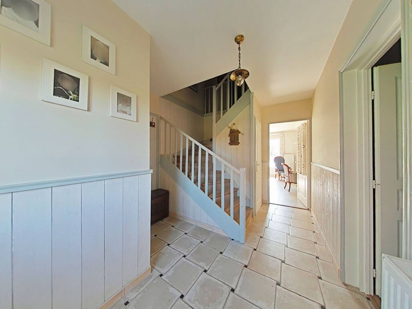 Maison à vendre, 180m², Fontenay-le-Fleury