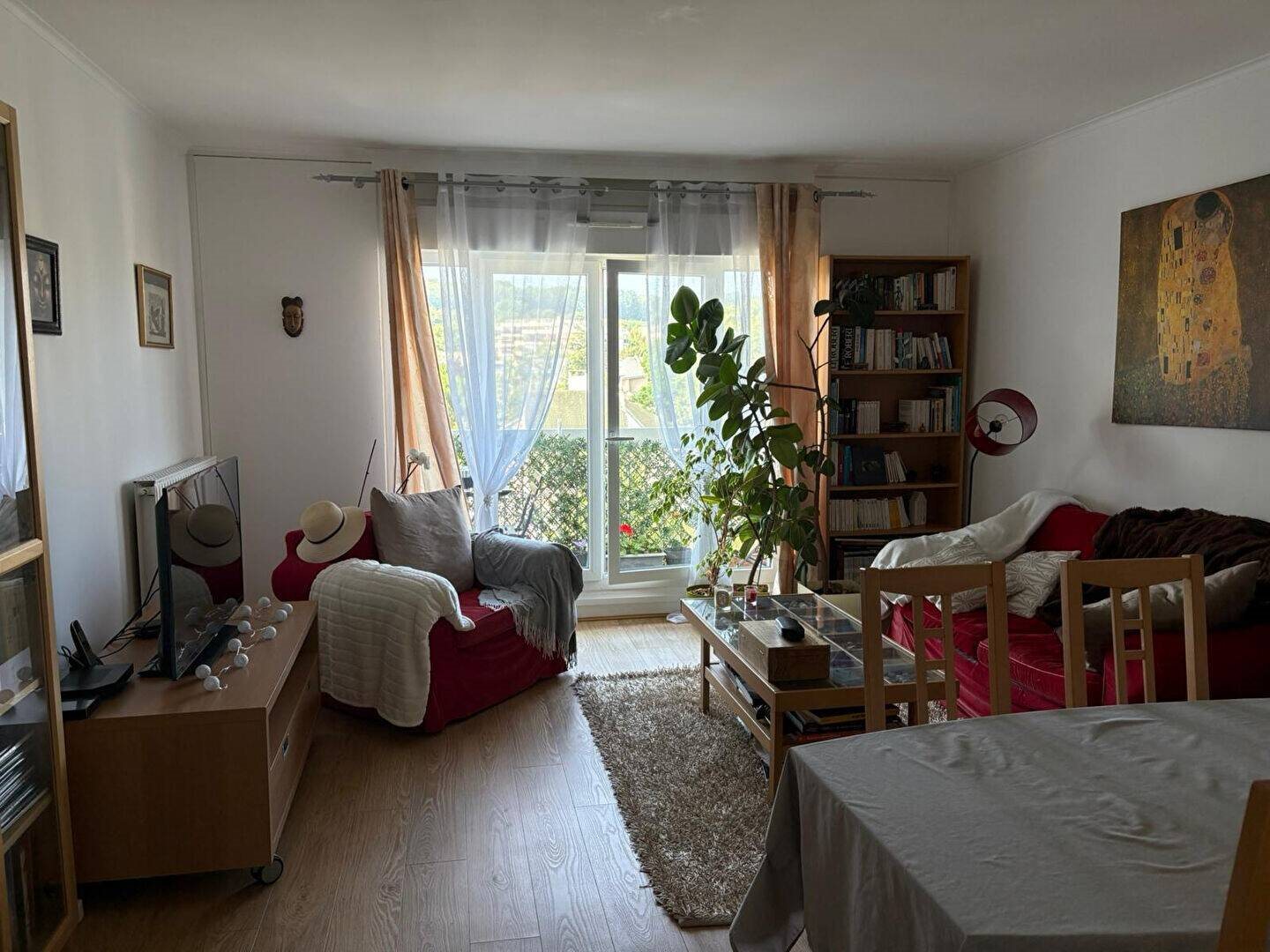 Appartement à louer, 42m², Fontenay-le-Fleury