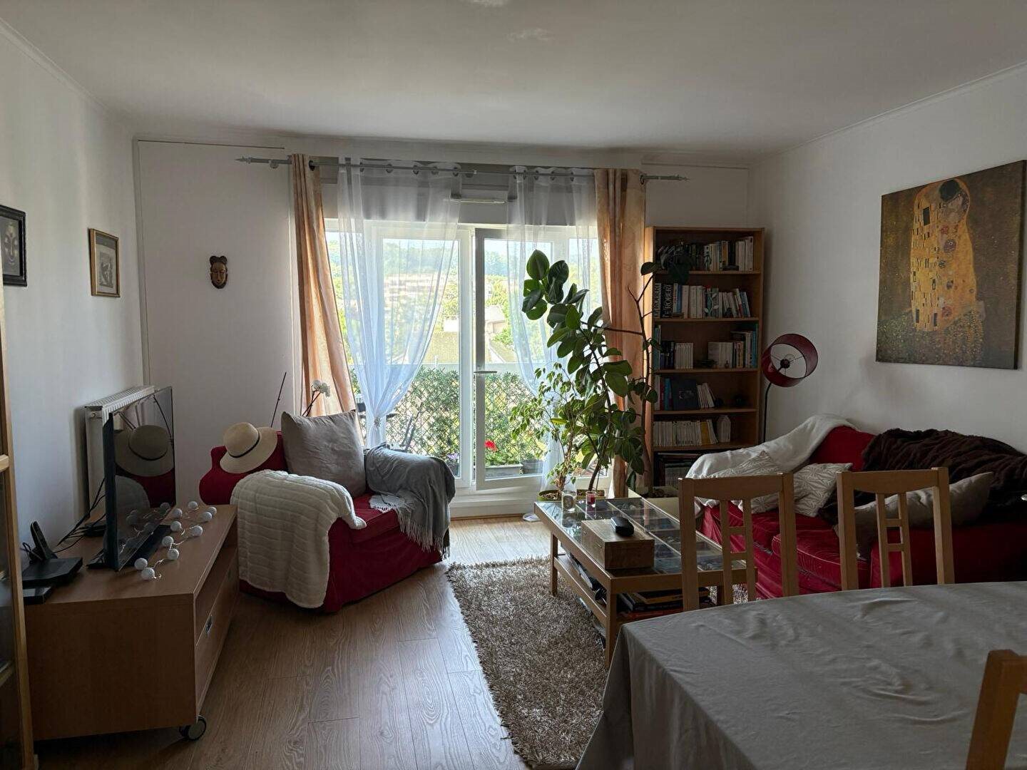 Appartement à louer, 42m², Fontenay-le-Fleury