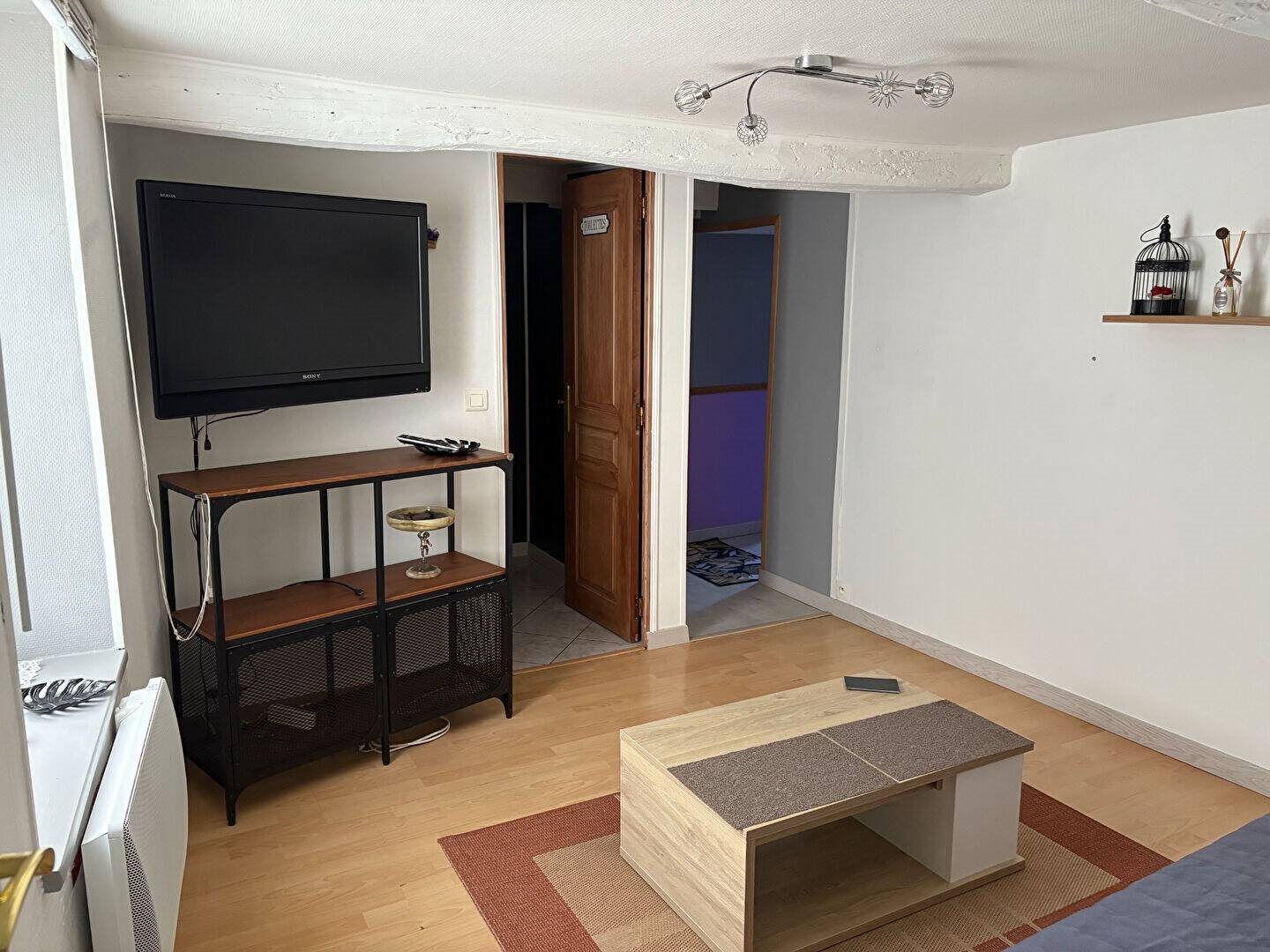 Maison à louer, 60m², Mousseaux-sur-Seine