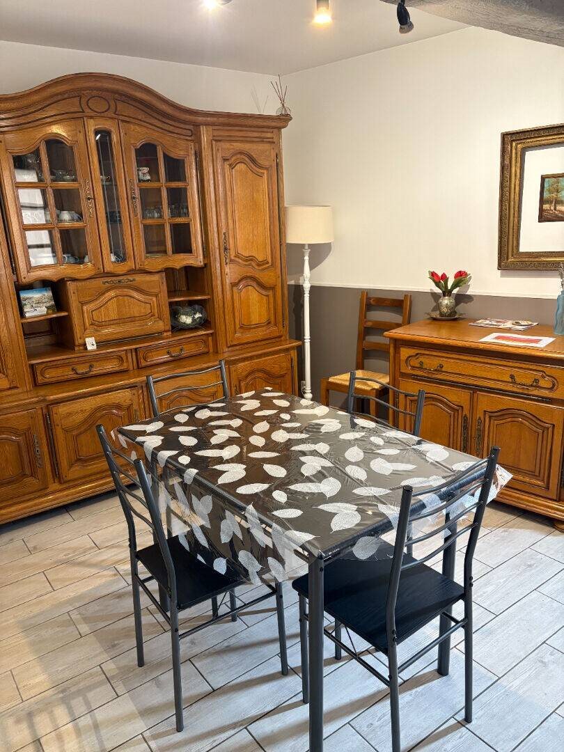 Maison à louer, 60m², Mousseaux-sur-Seine