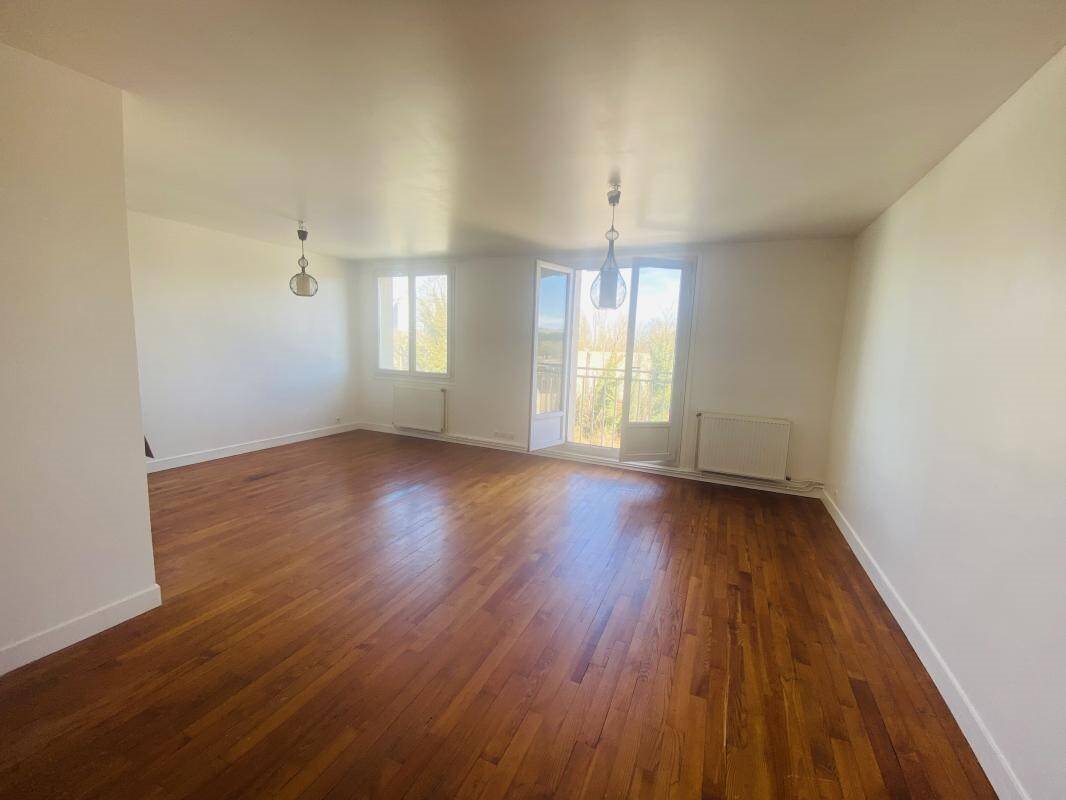 Appartement à louer, 64m², Mantes-la-Ville
