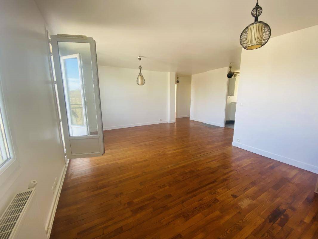 Appartement à louer, 64m², Mantes-la-Ville