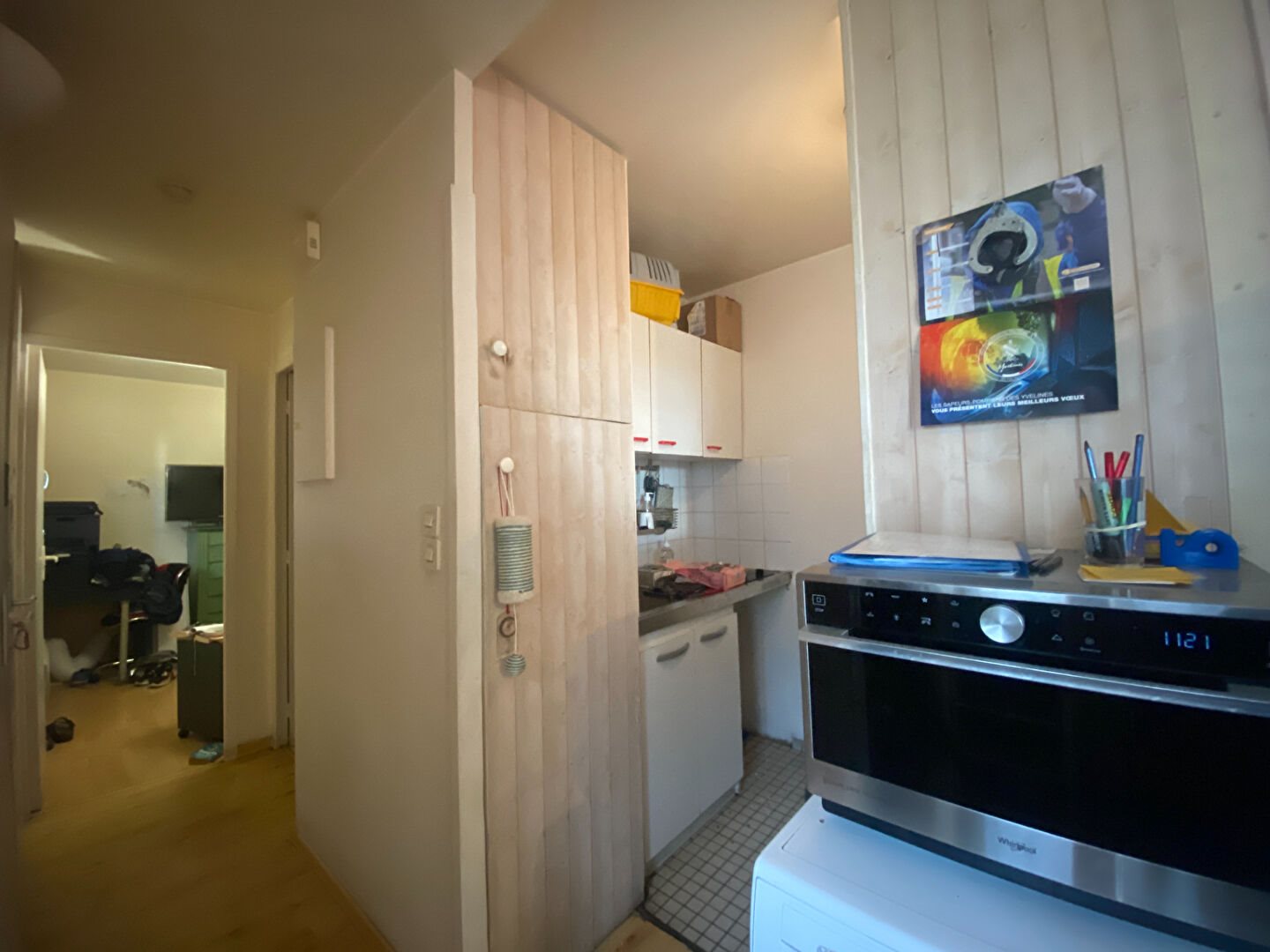 Appartement à vendre, 31m², Le Perray-en-Yvelines