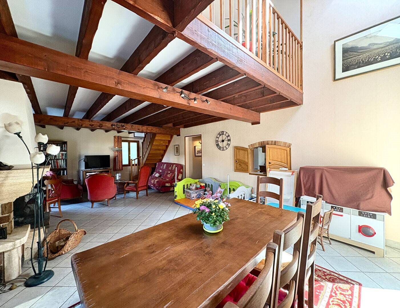 Maison à vendre, 196m², Saint-Cyr-l'Ecole