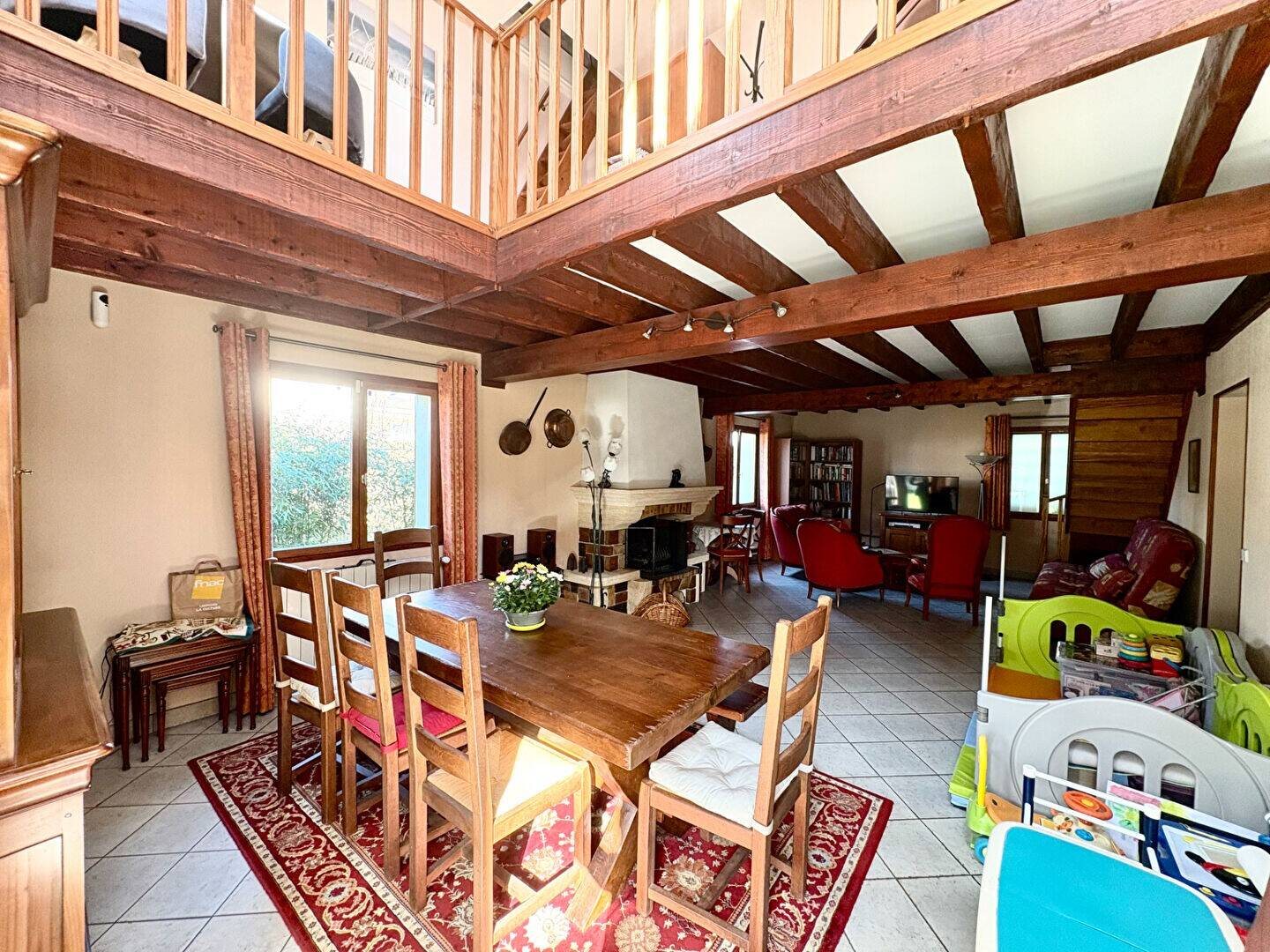 Maison à vendre, 196m², Saint-Cyr-l'Ecole