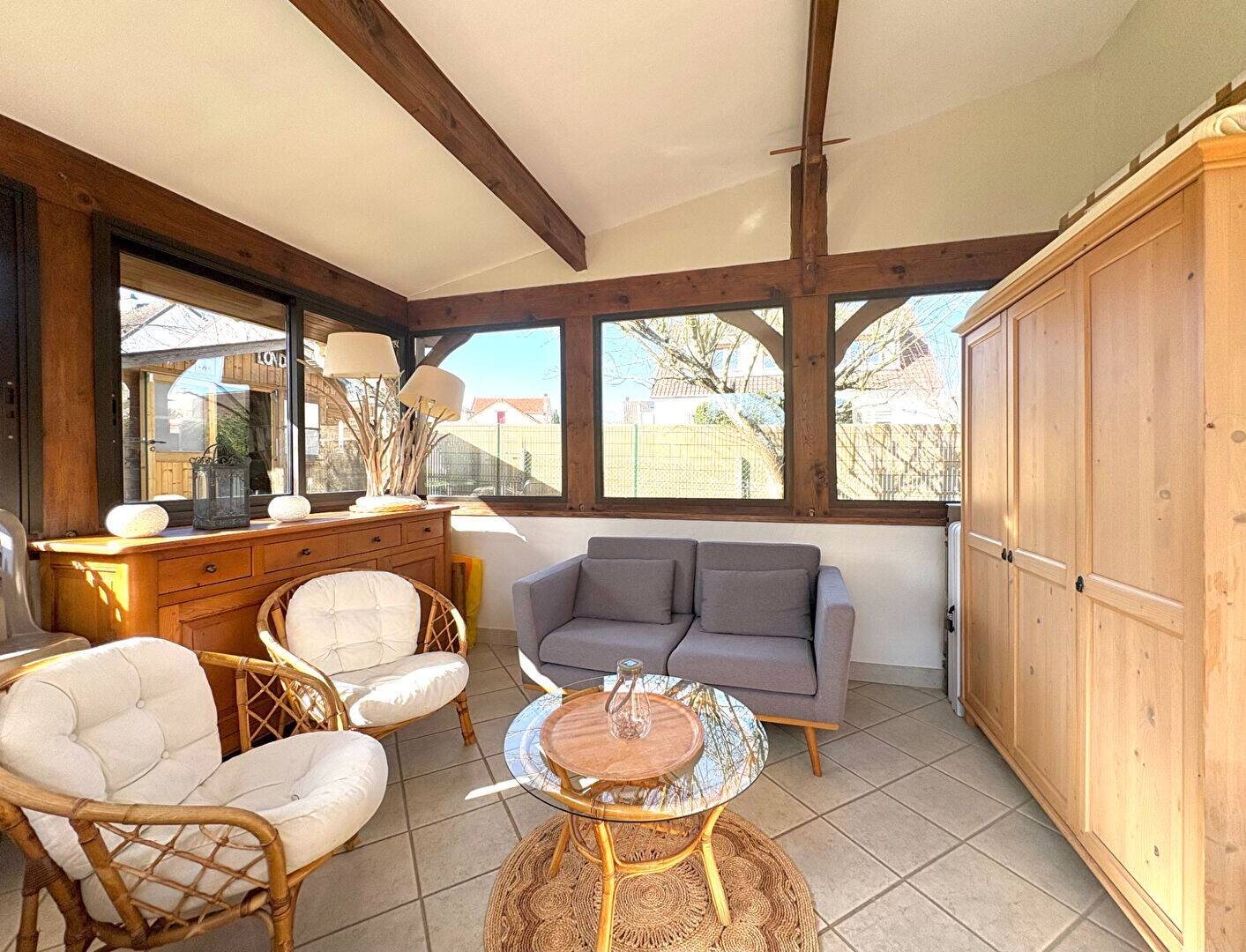 Maison à vendre, 196m², Saint-Cyr-l'Ecole