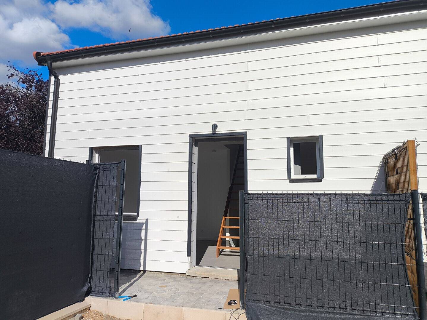 Appartement à louer, 33m², Montesson