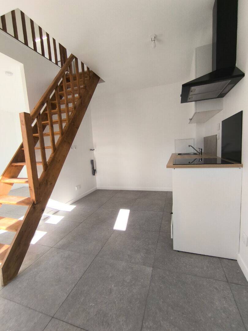 Appartement à louer, 33m², Montesson
