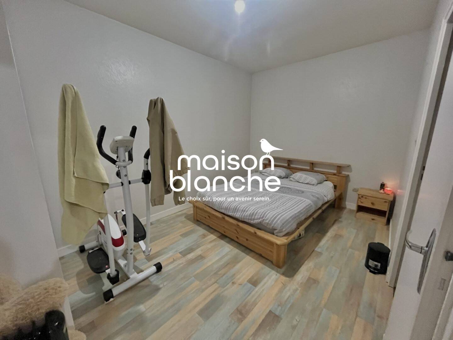 Appartement à louer, 34m², Parthenay