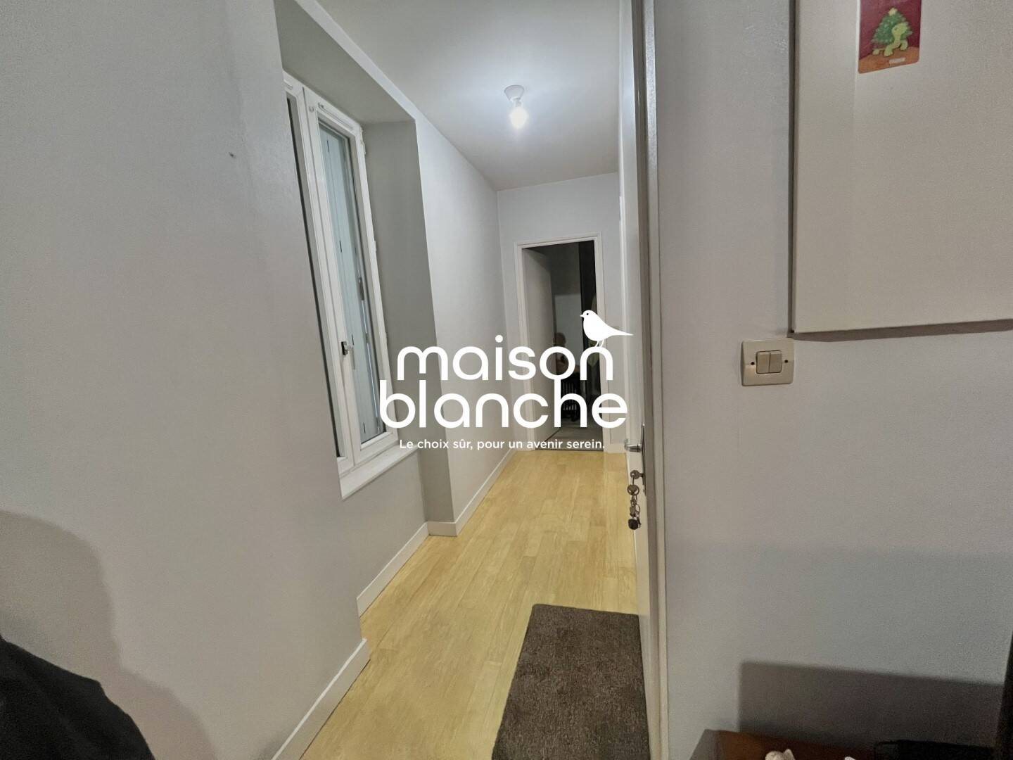 Appartement à louer, 34m², Parthenay