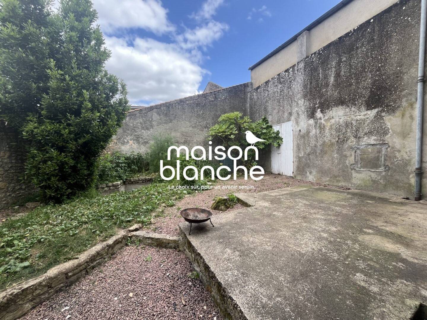 Maison à louer, 114m², Airvault