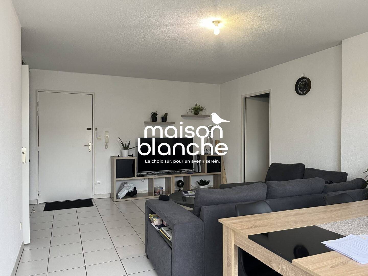 Appartement à louer, 54m², Parthenay