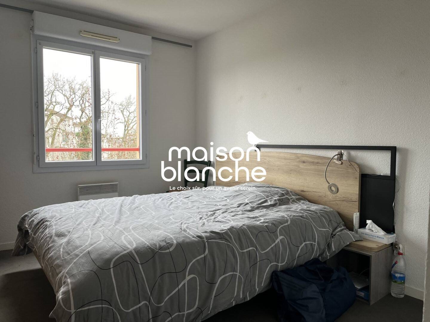 Appartement à louer, 54m², Parthenay