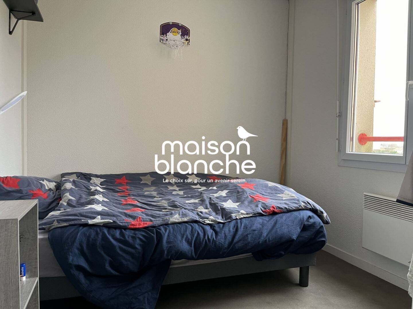 Appartement à louer, 54m², Parthenay