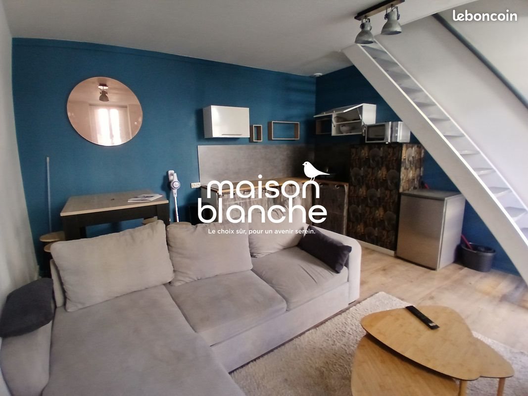 Appartement à louer, 40m², Parthenay