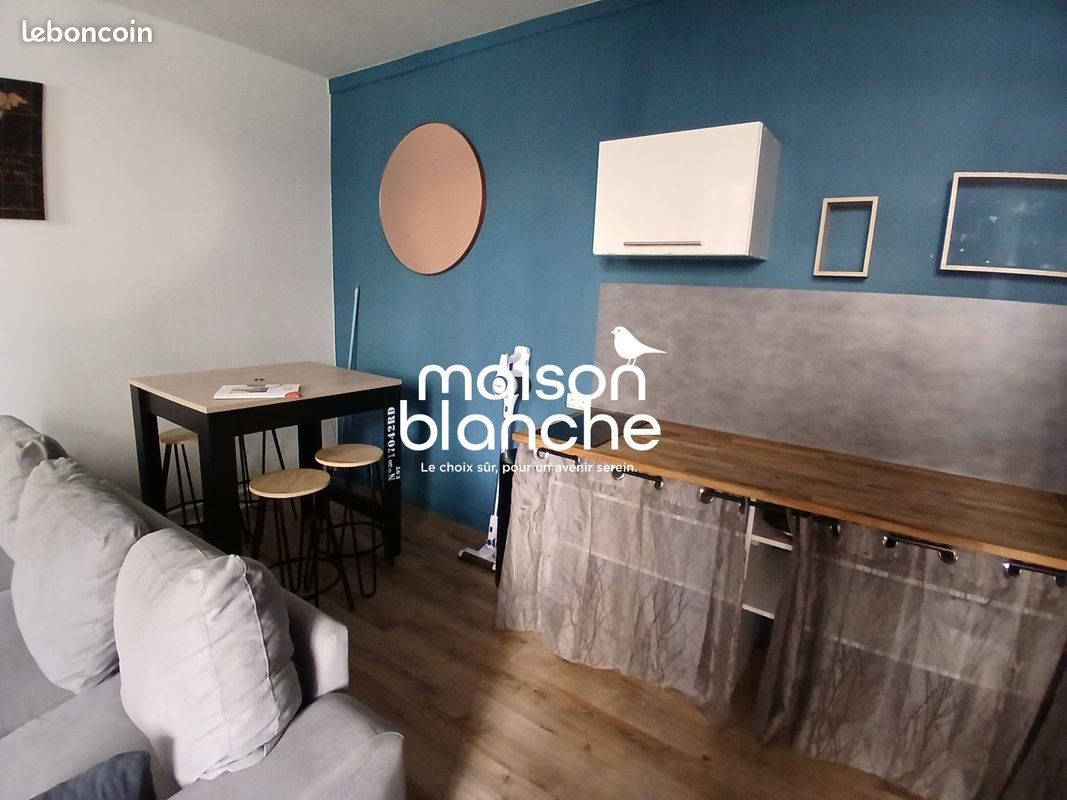 Appartement à louer, 40m², Parthenay