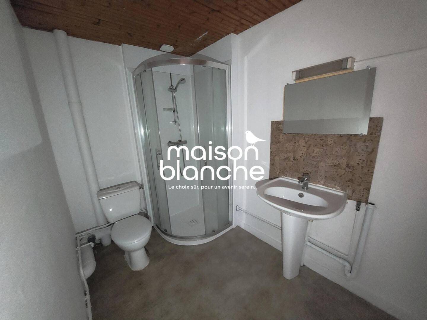 Appartement à louer, 26m², Saint-Maixent-l'Ecole