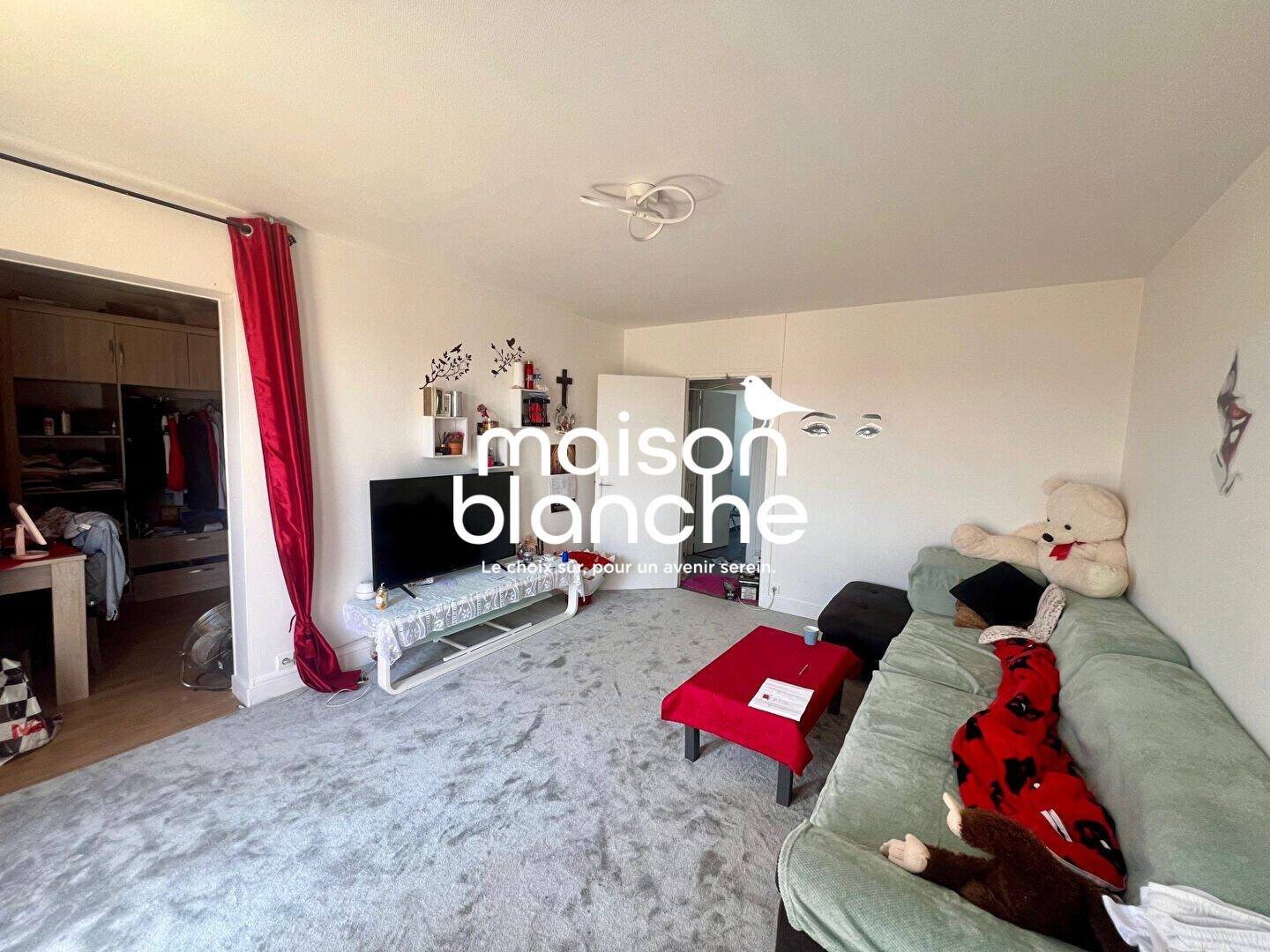 Appartement à vendre, 82m², Saint-Maixent-l'Ecole