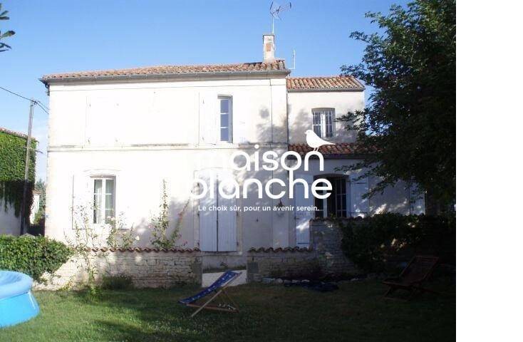 Maison à louer, 127m², Vouhé