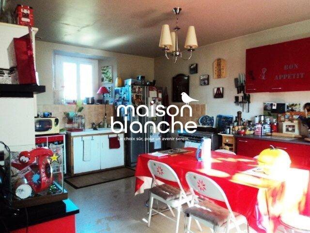 Maison à louer, 127m², Vouhé