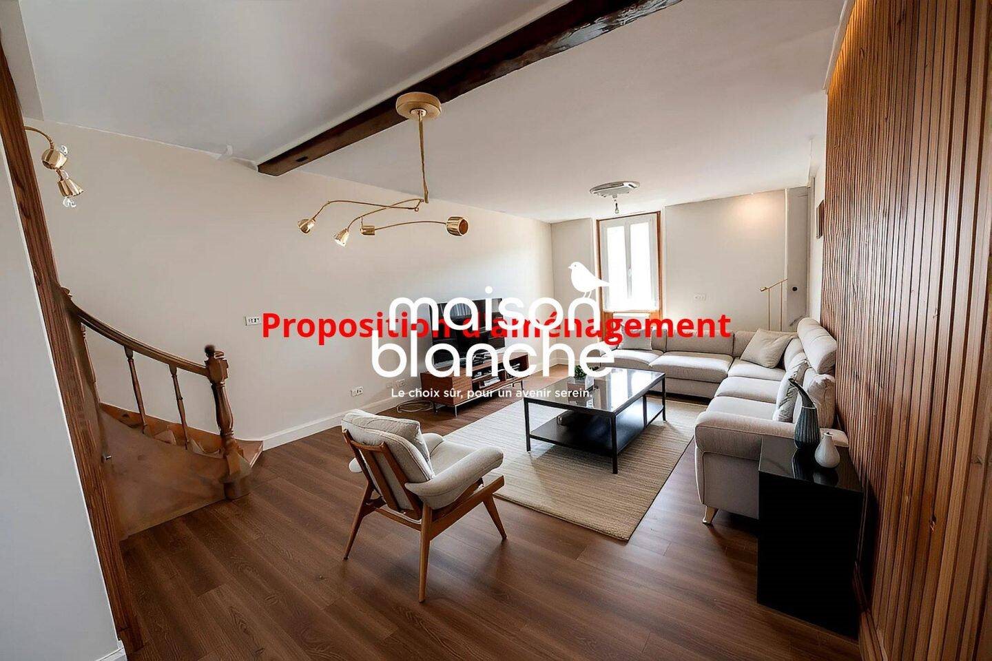 Appartement à vendre, 127m², Airvault