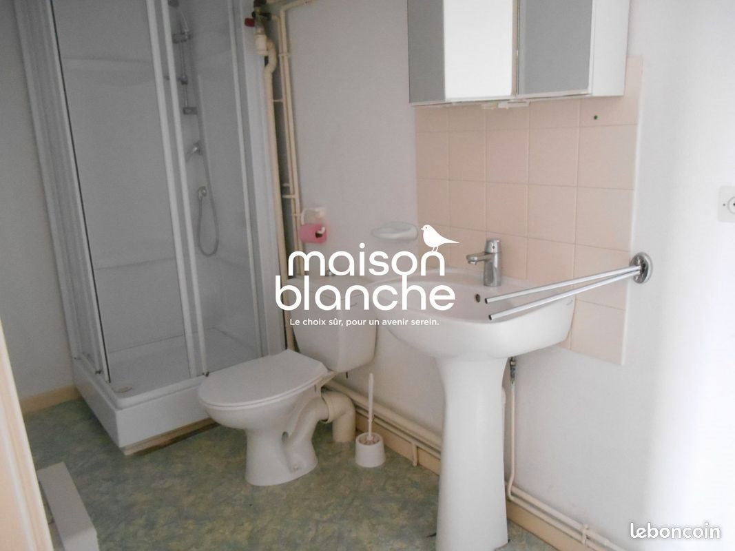 Appartement à louer, 32m², Parthenay