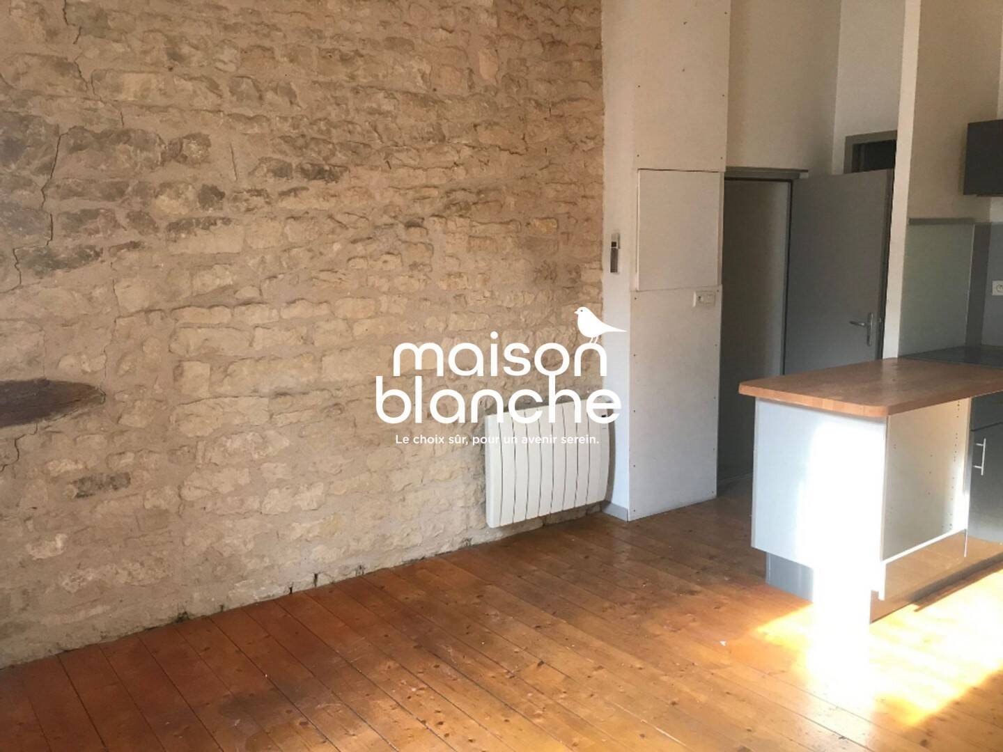 Appartement à louer, 42m², Surgères