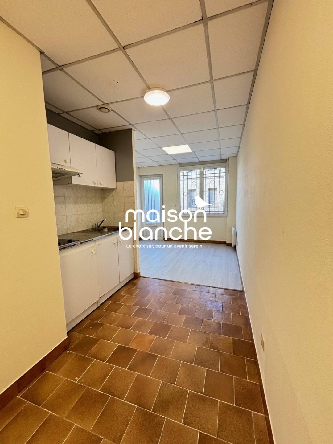 Appartement à louer, 31m², Coutras