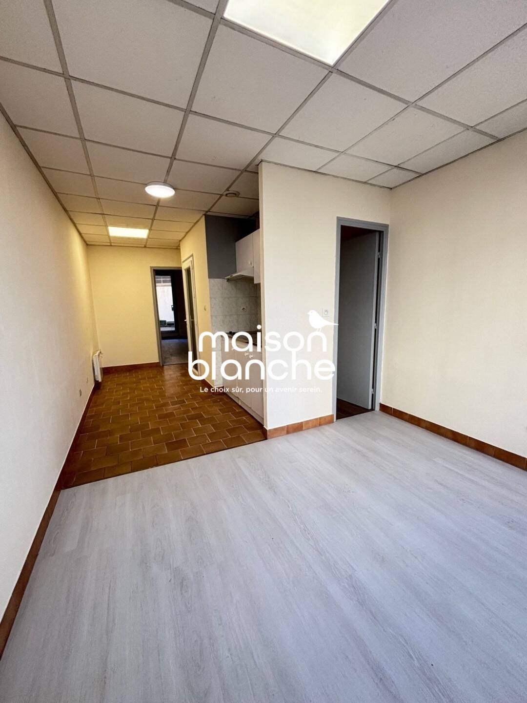 Appartement à louer, 31m², Coutras