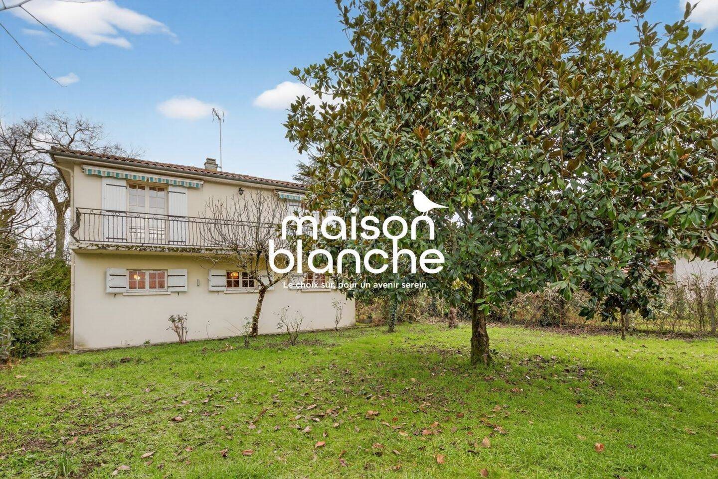 Appartement à vendre, 59m², Libourne