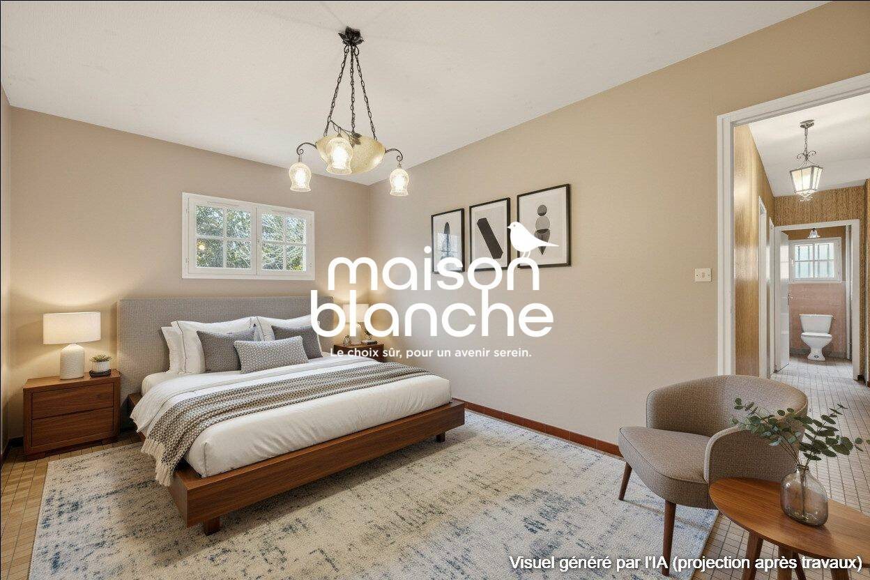 Appartement à vendre, 59m², Libourne