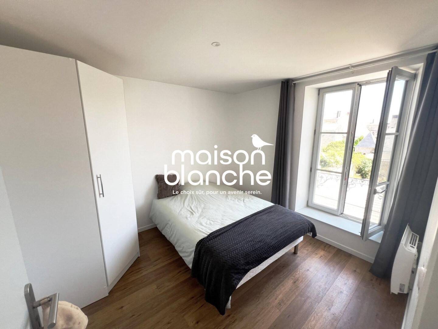Appartement à louer, 31m², Saint-Maixent-l'Ecole