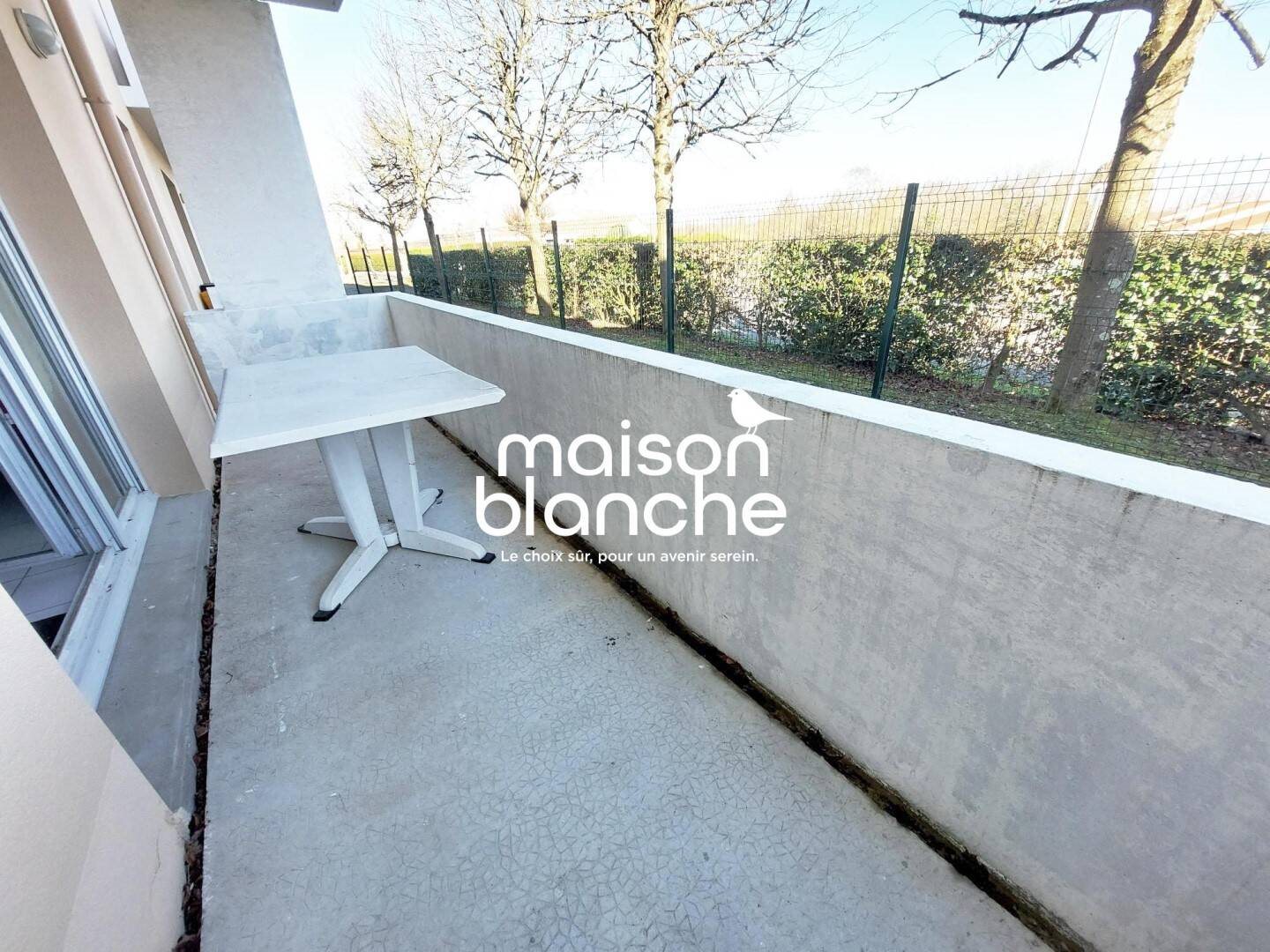 Appartement à vendre, 52m², Parthenay