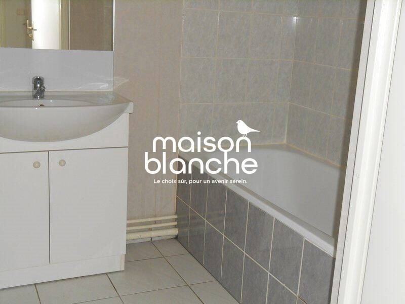 Appartement à louer, 48m², Parthenay