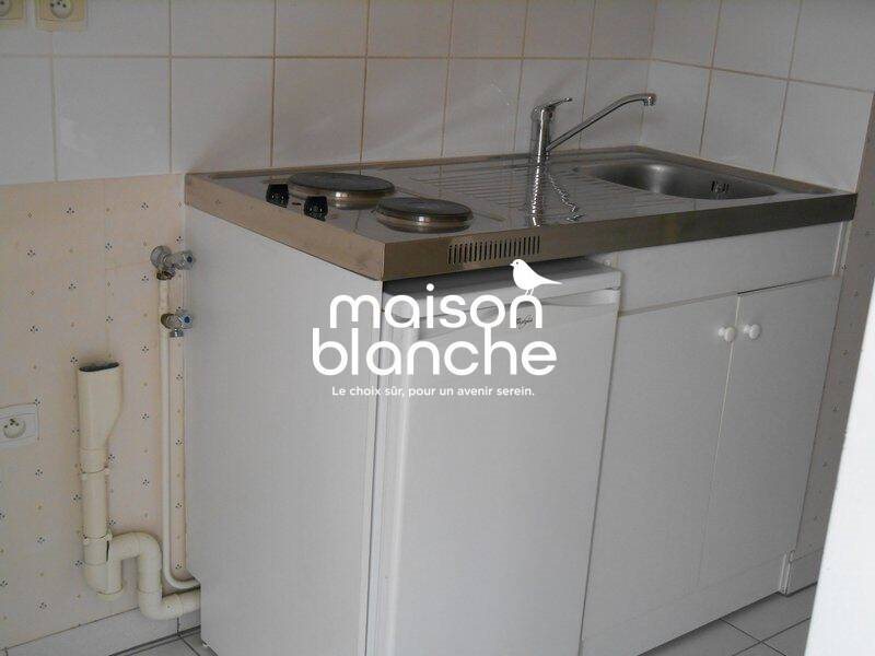 Appartement à louer, 48m², Parthenay