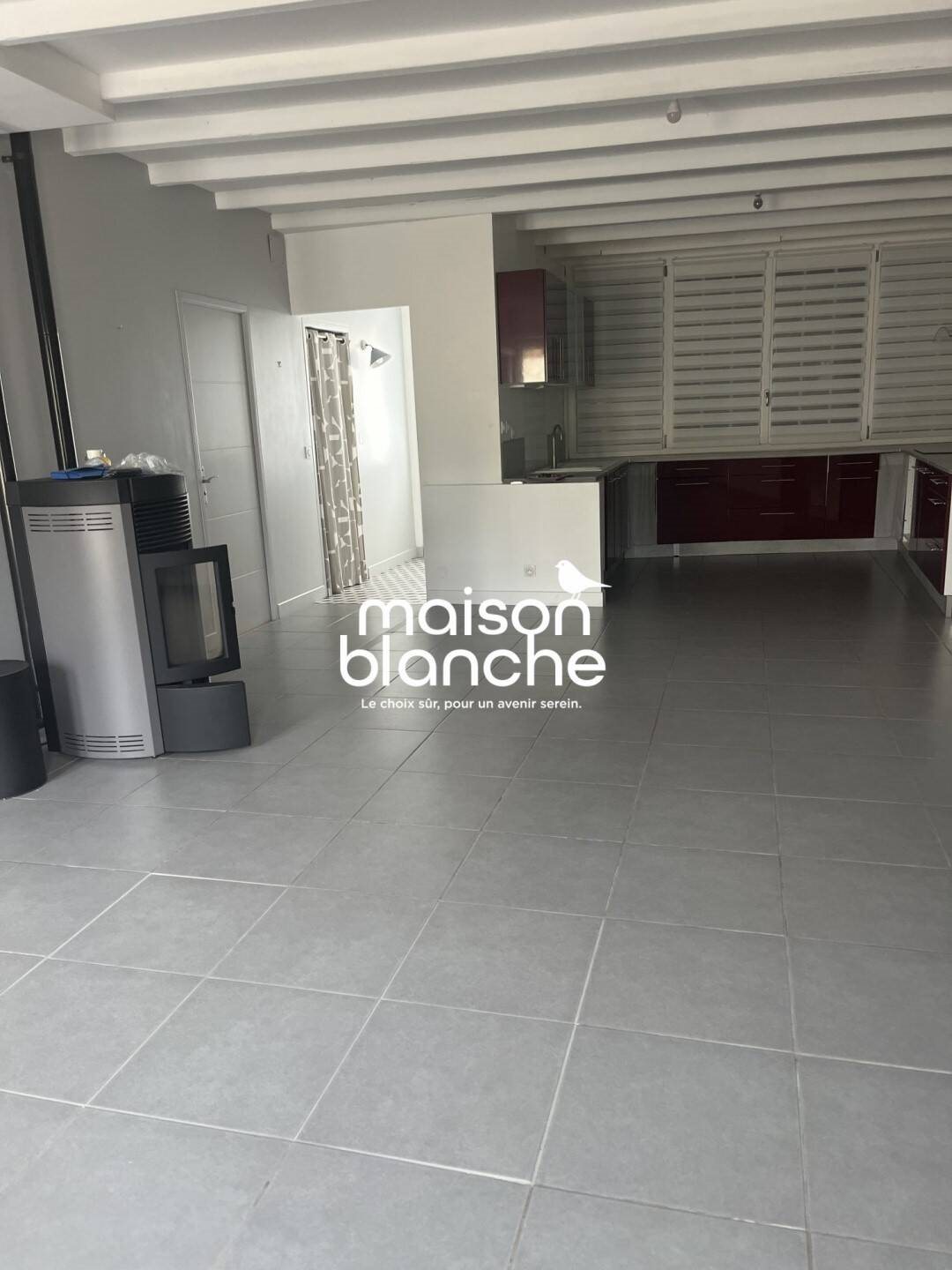 Maison à louer, 113m², Nuaillé-d'Aunis